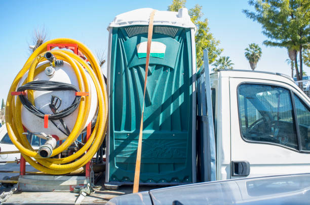 Best Sanitation services for porta potties  in Shannon, GA